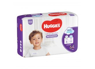 Huggies diaper pant grande 6 30 pezzi