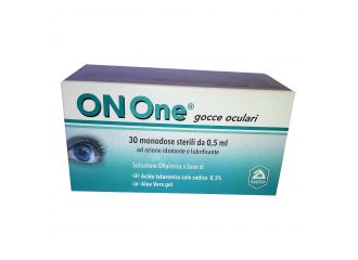 Onone gtt oculari 30x0,5ml