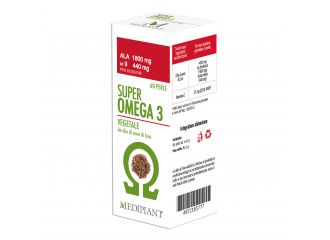 Super omega3 veget.60 perle
