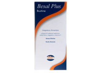 Besal Plus Integratore 20 Bustine 1,5 g