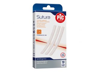 Pic cer.sutura  6x100mm 10pz