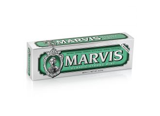 Marvis Dentifricio Classic Strong Mint 85 ml