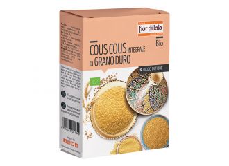 Fdl cous cous int.grano 500g