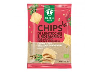 Probios chips lent/rosm.40g