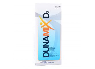 Dunamix d3 200ml