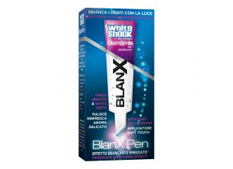 Blanx white shock gel pen