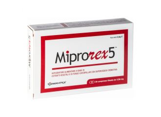 Miprorex-5 30 cpr
