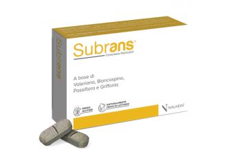 Subrans 20 cpr mast.1200mg