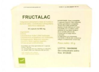 Fructalac 60cps