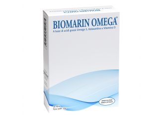 Biomarin omega 20 cps molli