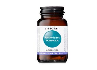 Viridian antioxidant formula 30cps