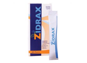 Zidrax 10 bust.stk pack 15ml