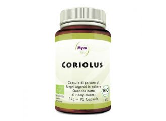 Coriolus 93 cps