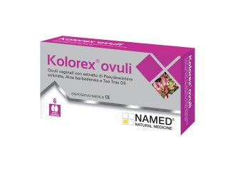 Kolorex ovuli vag.6pz