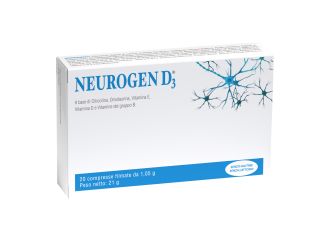 Neurogen d3 20 cpr