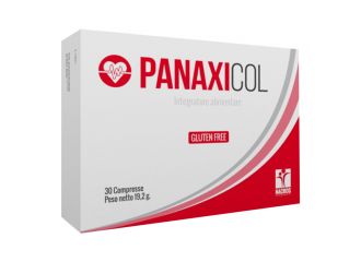 Panaxicol 30 cpr