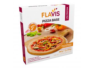 Mevalia*flavis pizza base 300g