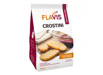 Mevalia*flavis crostini 150g