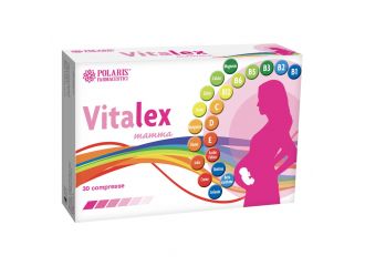 Vitalex 30 cpr