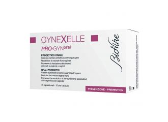 Gynexelle progyn oral 15 cpr