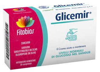 Glicemir 30 cpr