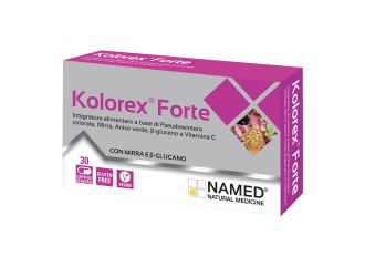 Kolorex forte 30 cps