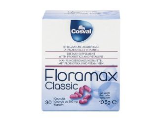 Floramax classic 30 cps 350mg