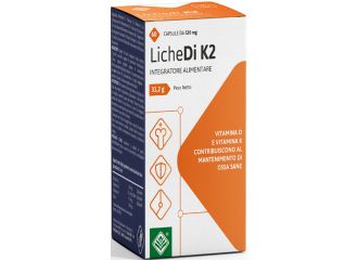 Lichedi k2 60 cps