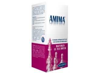 Amima 12 bust.10ml