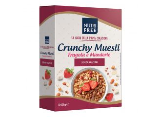 Nutrifree crunchy mix fr.rossi