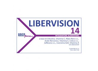 Libervision 14 buste