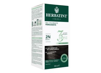 Herbatint 3d bruno 300ml    2n