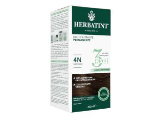 Herbatint 3d cast.300ml     4n