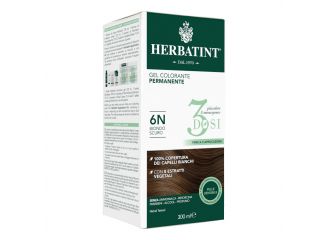 Herbatint 3d bio sc.300ml   6n