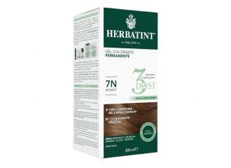 Herbatint 3d bio 300ml      7n