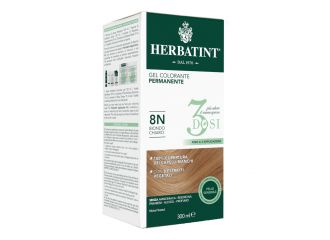 Herbatint 3d bio ch.300ml   8n