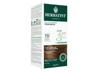 Herbatint 3d bio dorato     7d
