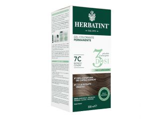 Herbatint 3d bio cenere     7c