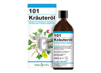 Krauterol 101 liquido 100 ml