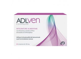 Adlven 30 cpr 700mg