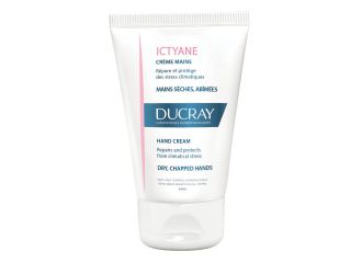 Ducray Ictyane Crema Mani Idratante Protettiva 50 ml