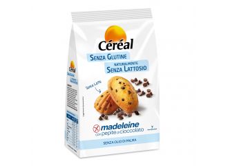Cereal madeleine pepite 210g