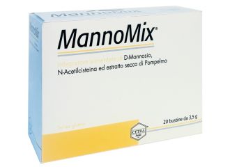 Mannomix 20 bust.