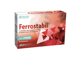 Ferrostabil 30 ovaline