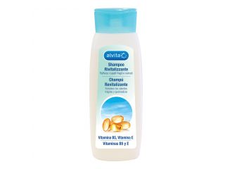 Alvita shampoo rivitalizzante 300 ml