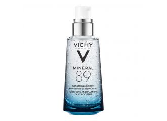 Vichy Mineral 89 Booster Quotidiano Fortificante E Rimpolpante Con Acido Ialuronico 75 ml