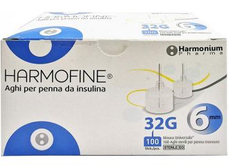 Harmofine 100 aghi 32g 6mm