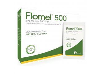 Flomel*500 20 bust.3g