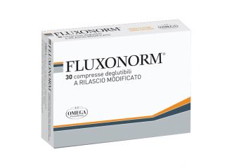 Fluxonorm 30 cpr