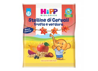 Hipp stelline cereali frutta